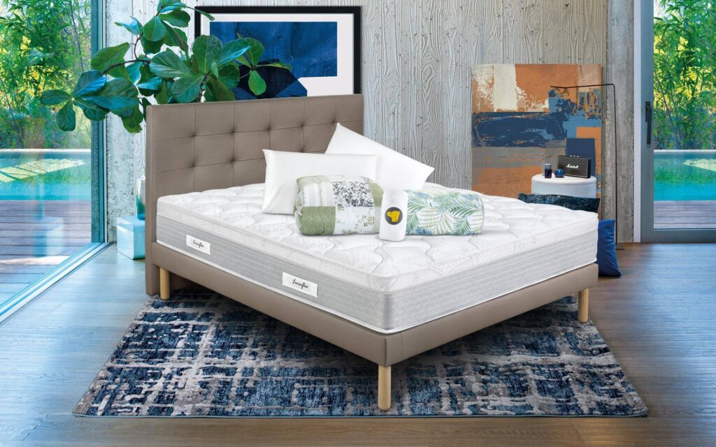 Materasso Performa con Letto Gioia