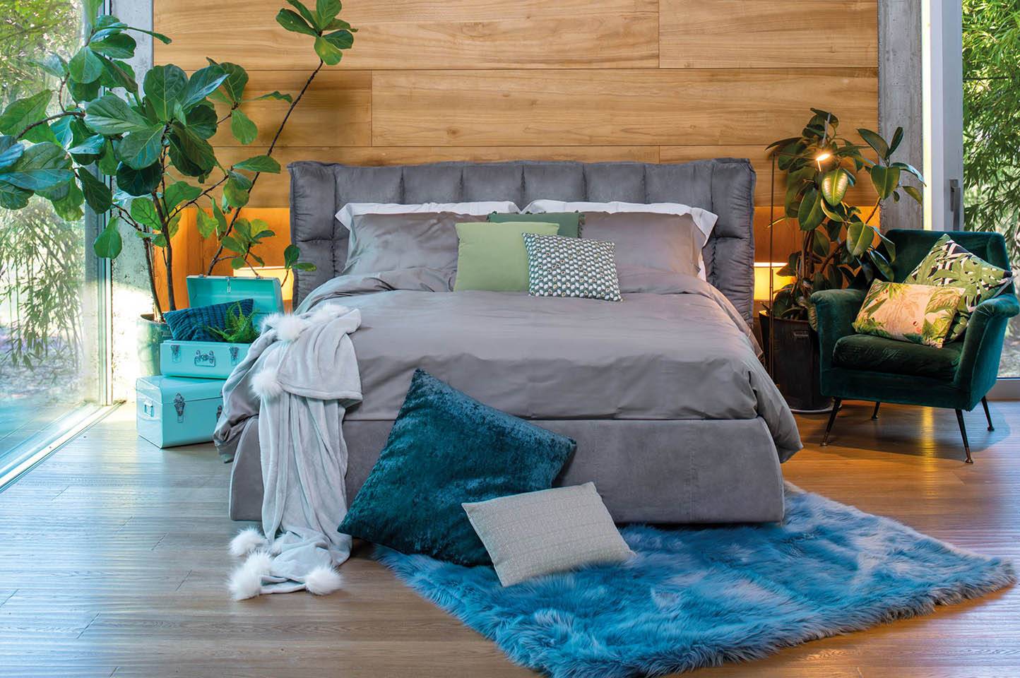 Eminflex materassi offerte letto home letto vanessa frontale Eminflex materassi offerte letto home letto vanessa frontale