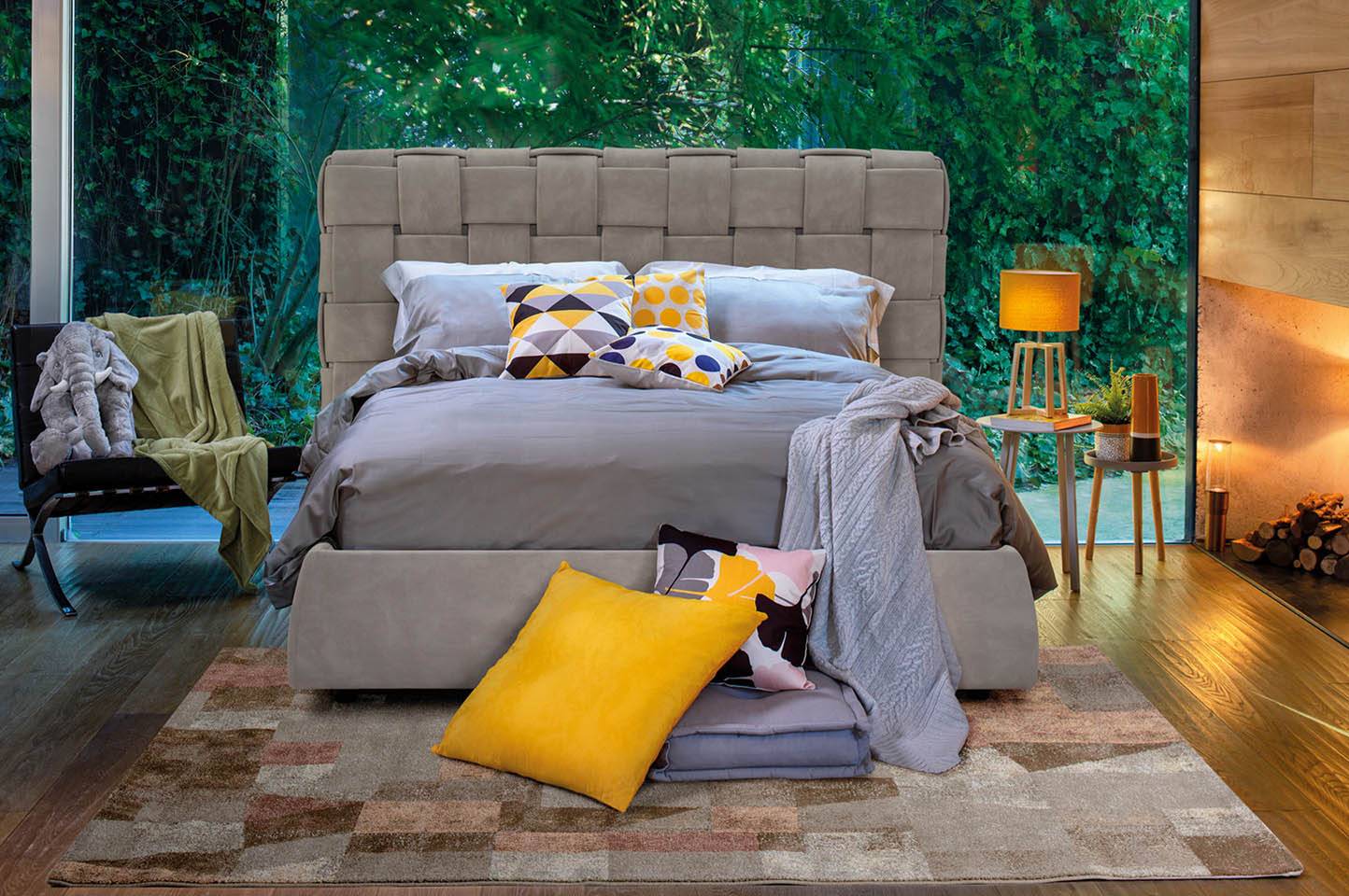 Eminflex Letto Claudia matrimoniale