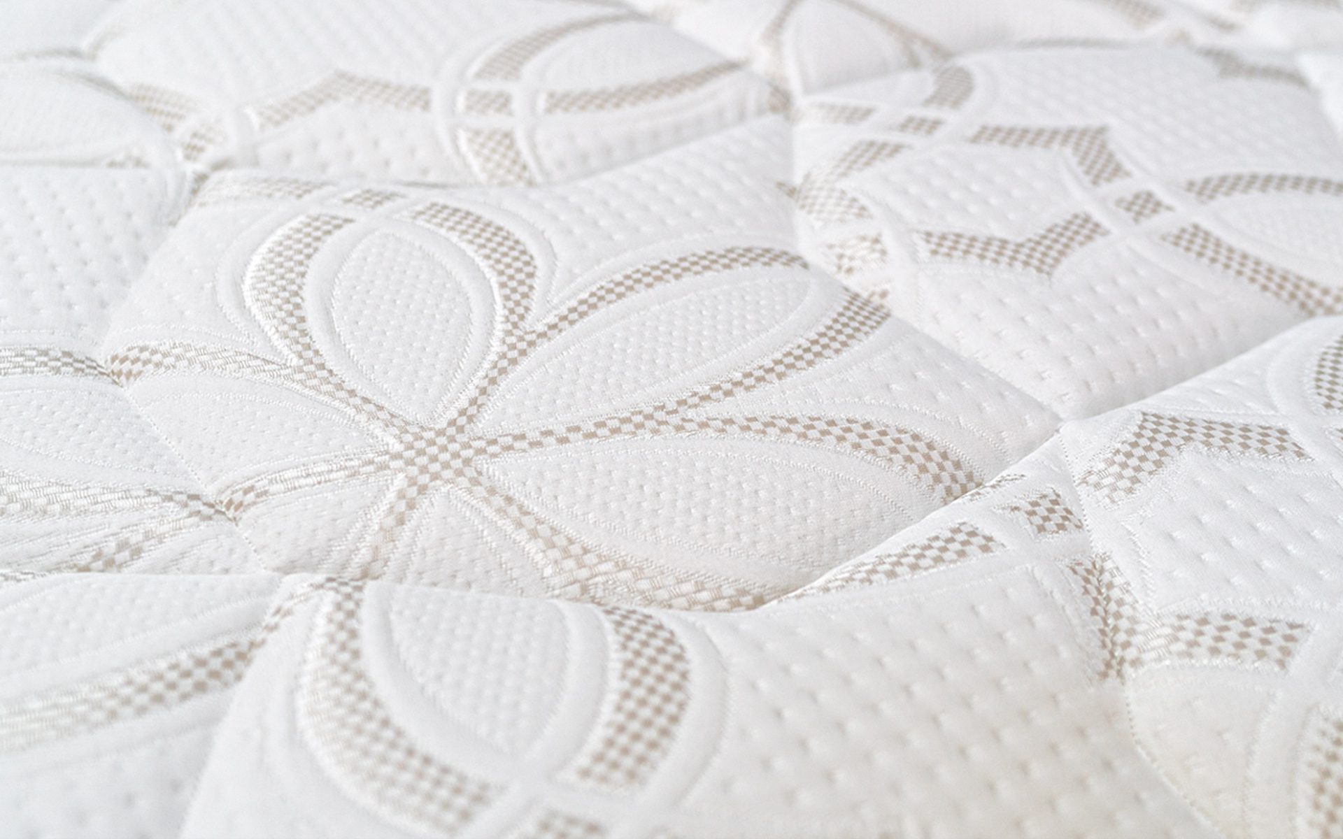 Eminflex Materassi Green matrimoniale dettaglio rivestimento