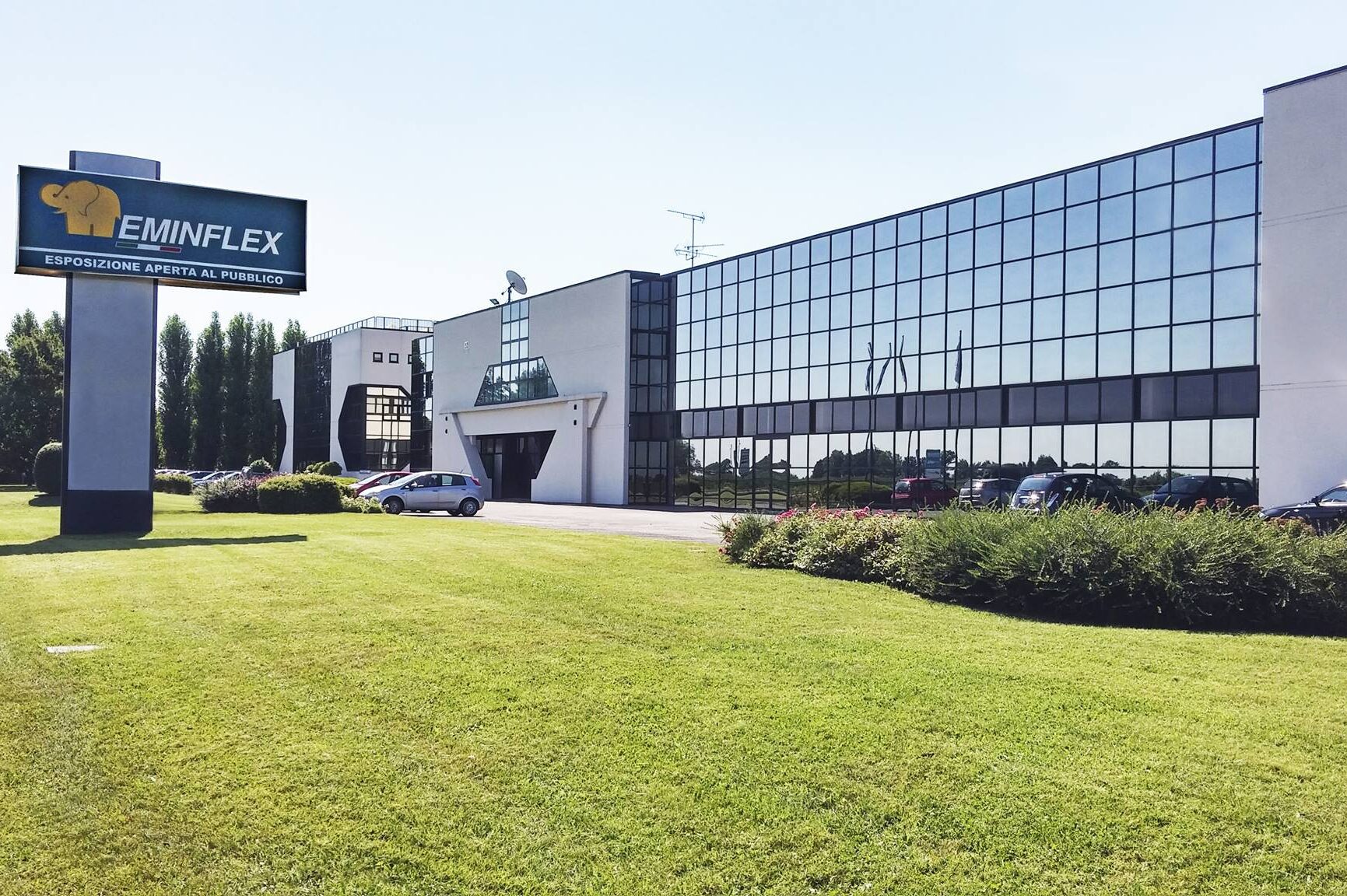 Sede_Eminflex_Canaletti.jpg Sede principale Eminflex a Canaletti di Budrio (BO)