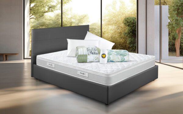 Comodo con Letto Contenitore