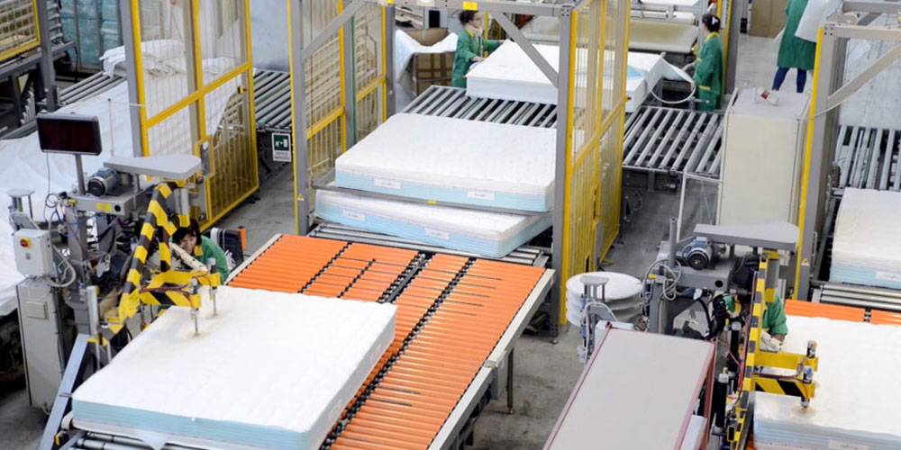 Eminflex materassi produzione di materassi
