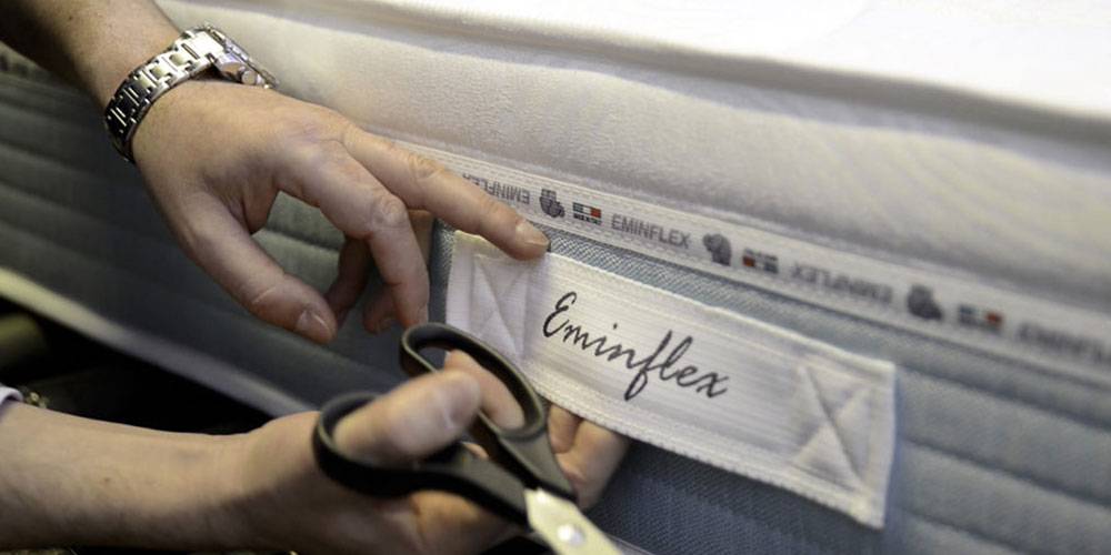 Eminflex materassi finiture materasso