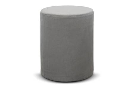 Eminflex Materassi Pouf colore grigio