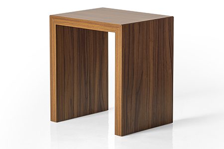 Eminflex Materassi Comodino in teak – Accessori per arredamento