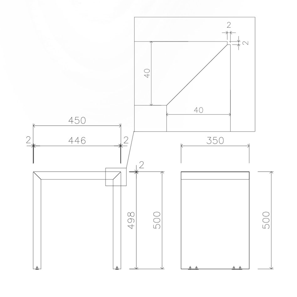 Eminflex Materassi ingombri e misure comodino in teak – Accessori per arredamento