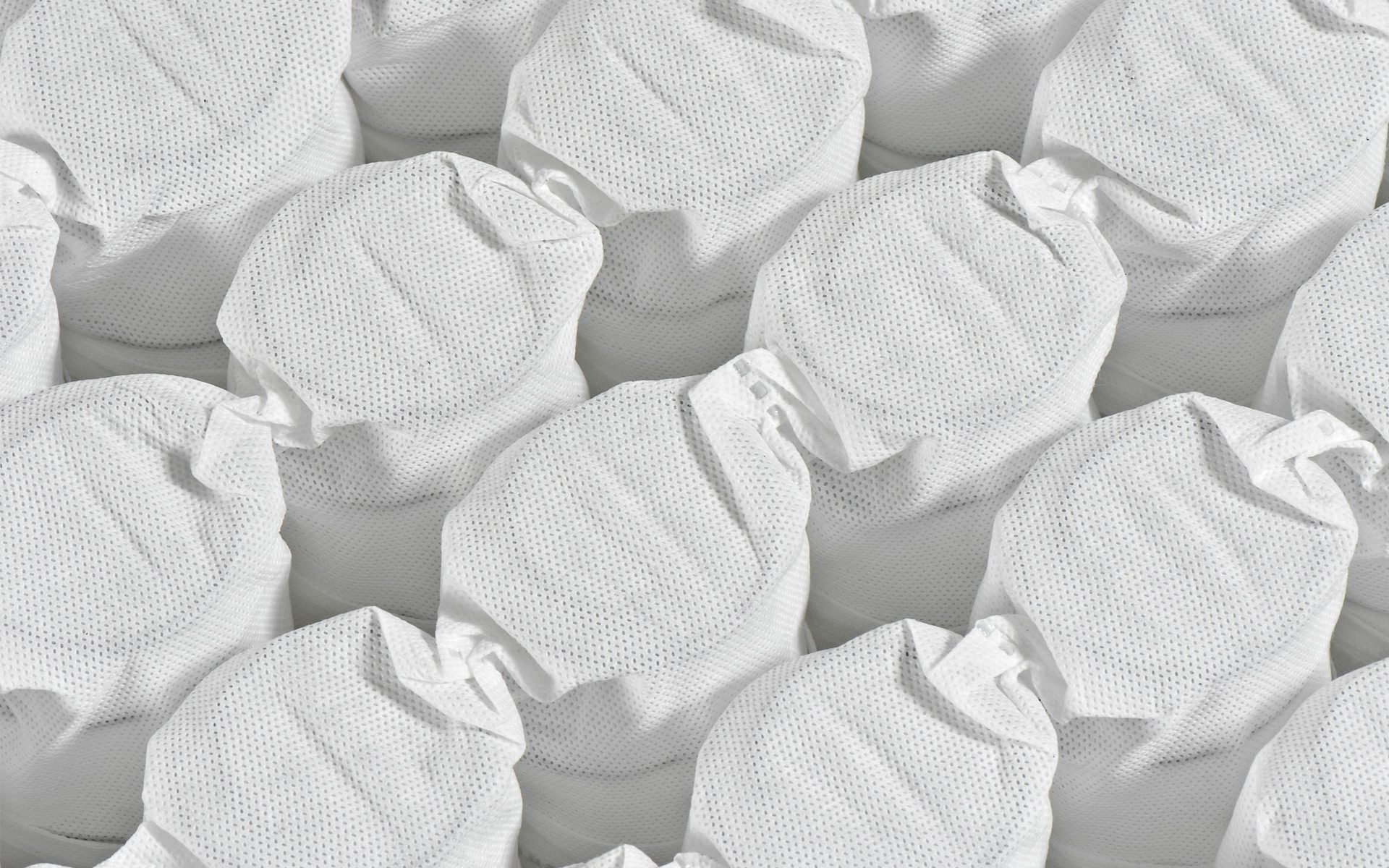 Eminflex Materassi dettaglio molleggio 800 molle indipendenti