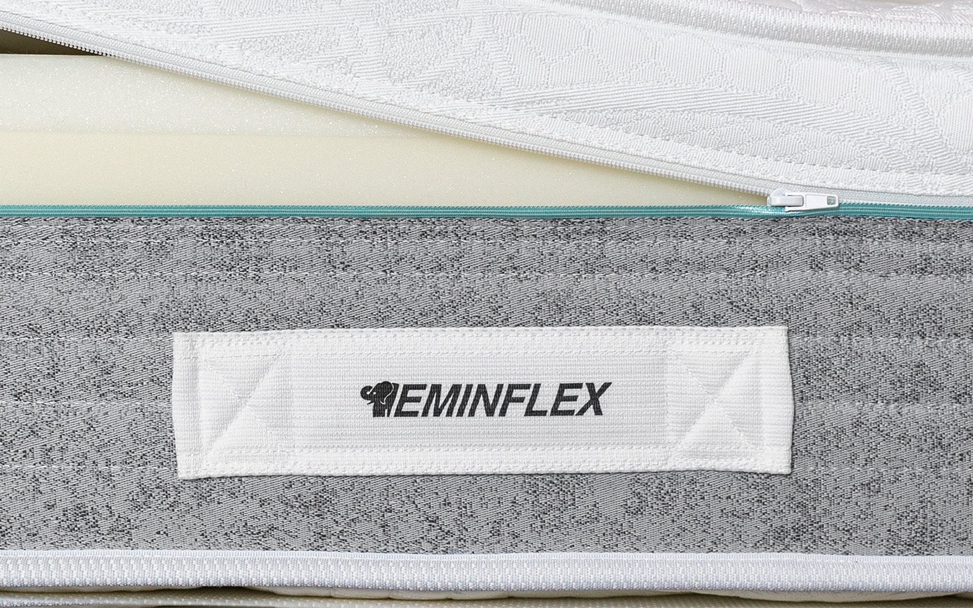 Eminflex Materassi Attivo matrimoniale dettaglio sfoderabilita