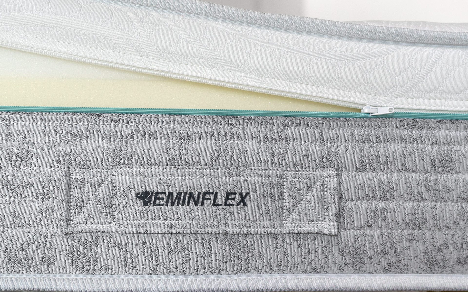 Eminflex Materassi Performa matrimoniale dettaglio sfoderabilità