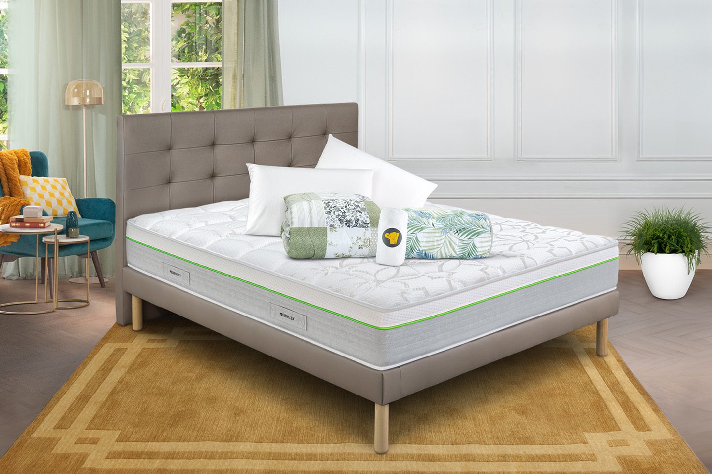 Eminflex Offerte con Letto