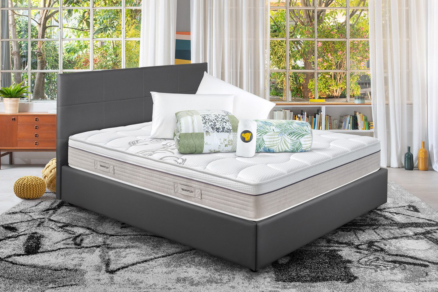 Eminflex Offerte con Letto Contenitore