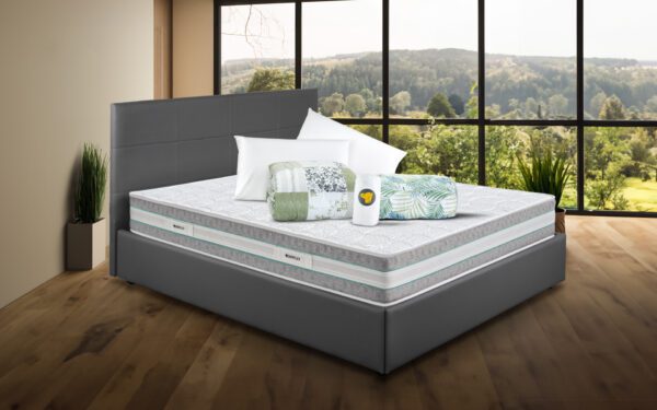 Eccelso con Letto Contenitore