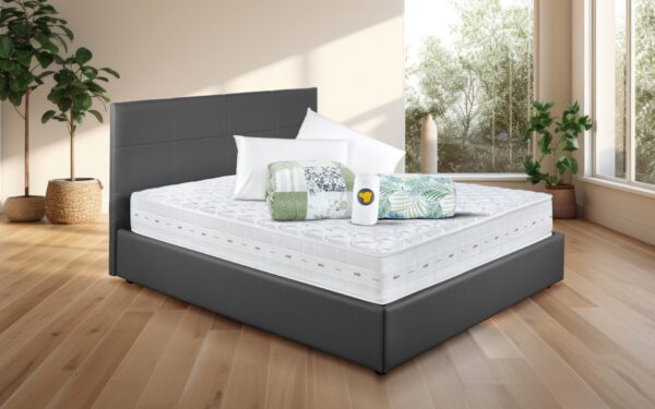 Essenza con Letto Contenitore