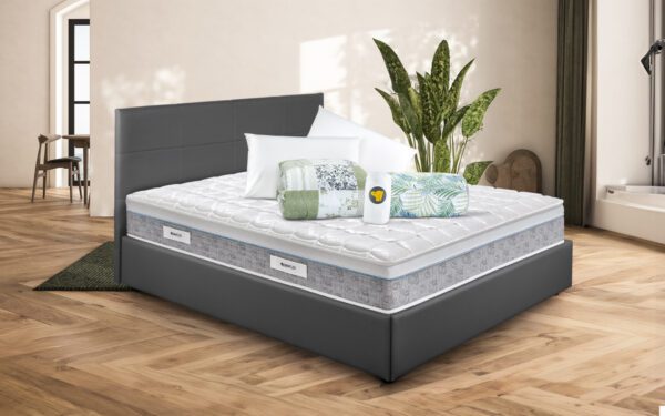 Memory Plus con Letto Contenitore
