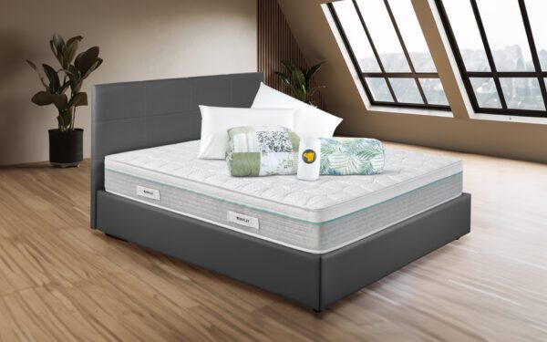 Stelvio con Letto Contenitore