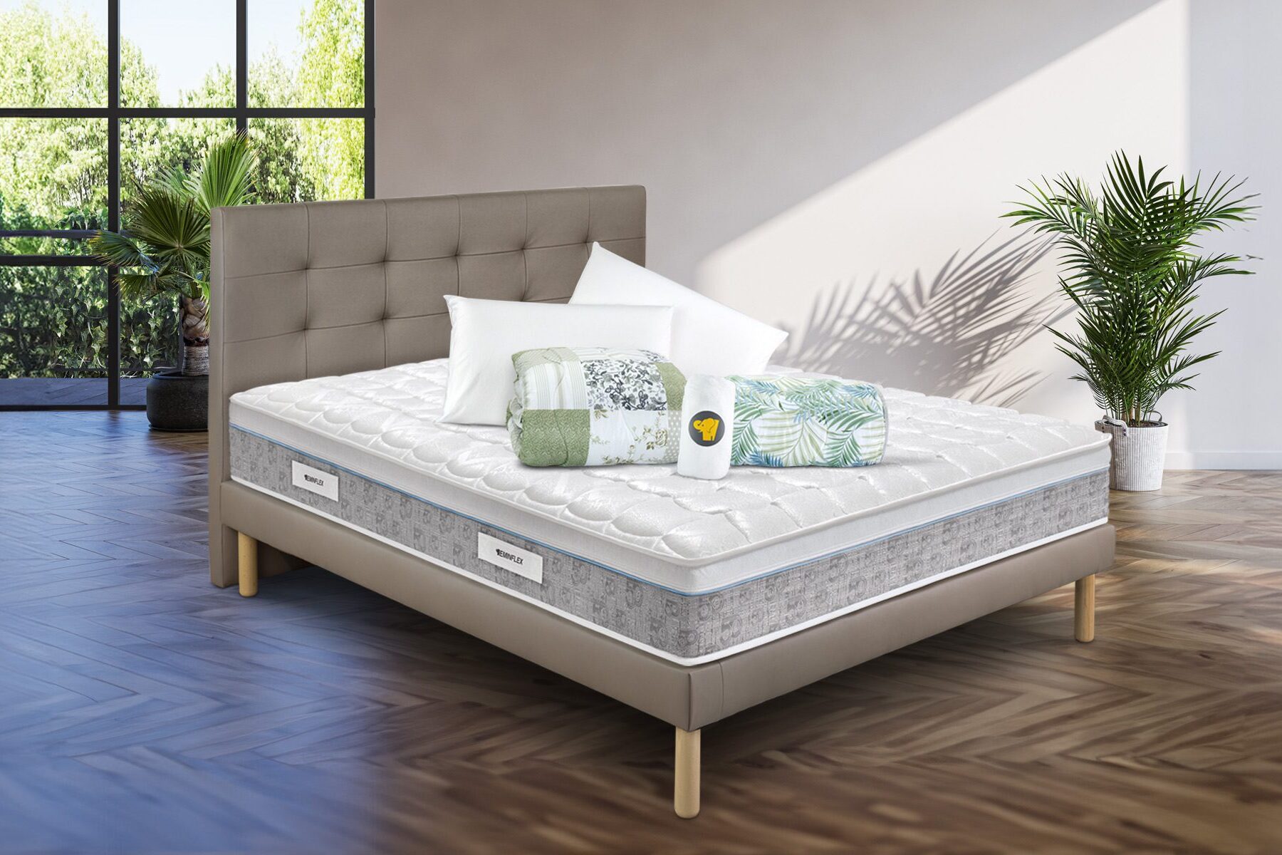 Eminflex materassi Divani e Poltrone