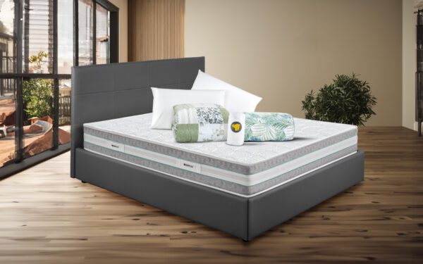 Elite con Letto Contenitore