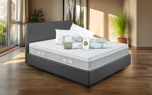Levante con Letto Contenitore
