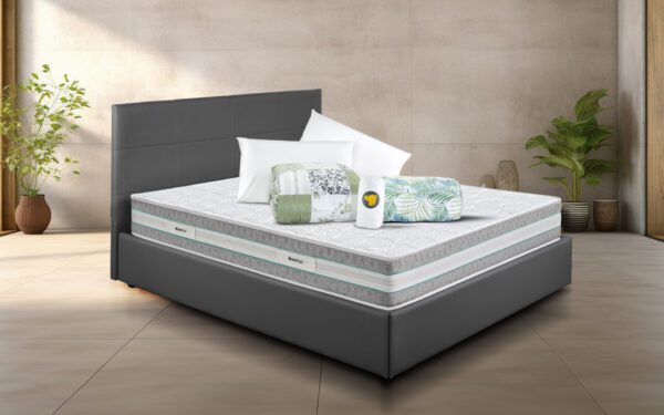 Ortopedico Plus con Letto Contenitore