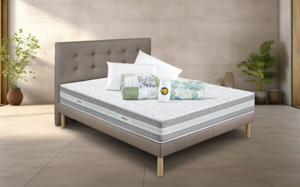 Ortopedico Plus con Letto