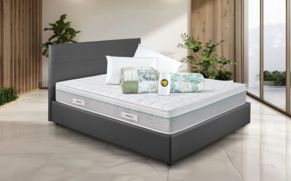 Pacifico con Letto Contenitore