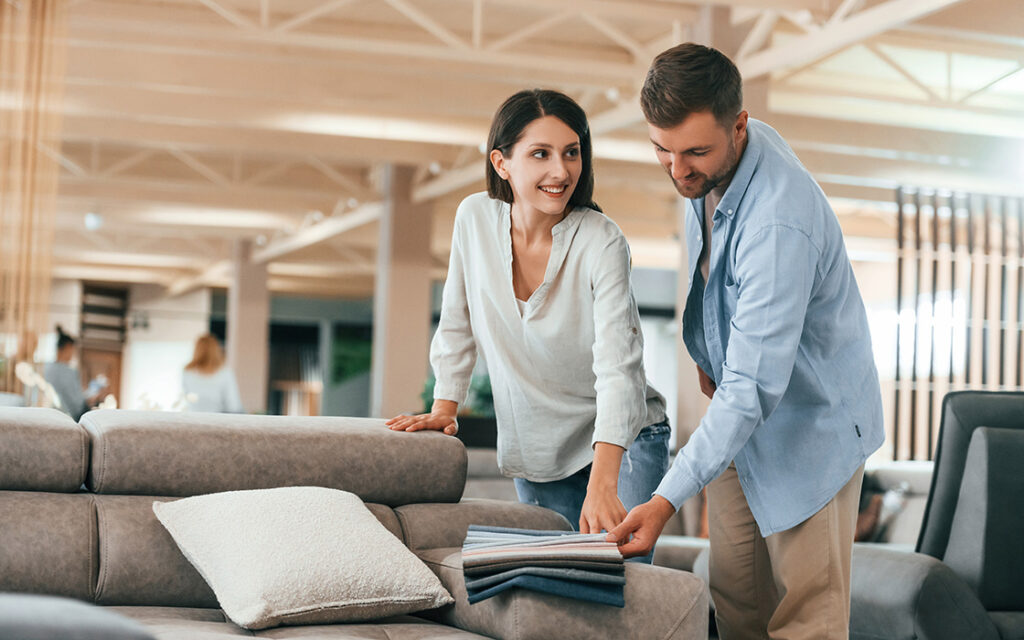 Check list di arredamento per la casa nuova